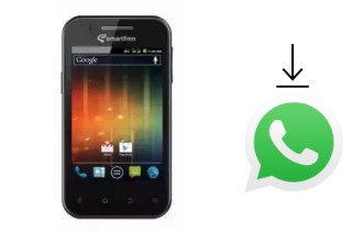 Como baixar e instalar o WhatsApp em SmartFren Smartfren Andromax E860