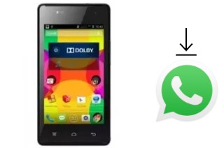 Como baixar e instalar o WhatsApp em SmartFren Smartfren C2S