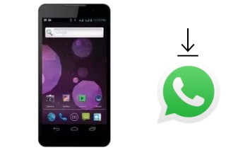 Como baixar e instalar o WhatsApp em SmartFren Smartfren Haier Maxx