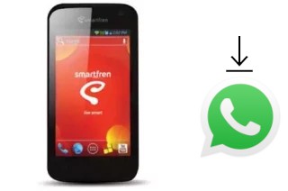 Como baixar e instalar o WhatsApp em SmartFren Smartfren New Andromax-I