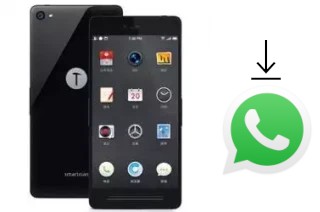 Como baixar e instalar o WhatsApp em Smartisan T1