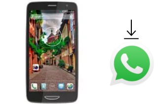 Como baixar e instalar o WhatsApp em Smarty H920