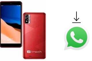 Como baixar e instalar o WhatsApp em Smooth 5.5 Lite