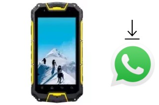 Como baixar e instalar o WhatsApp em Snopow M8