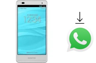 Como baixar e instalar o WhatsApp em SoftBank Softbank 202K