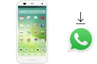 Como baixar e instalar o WhatsApp em SoftBank Softbank 301F