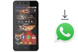 Como baixar e instalar o WhatsApp em Solo Aspire 2 Lite