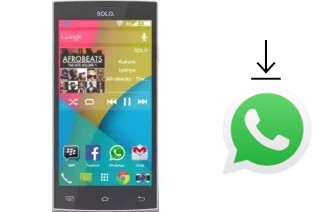 Como baixar e instalar o WhatsApp em Solo Aspire 3