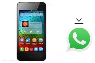 Como baixar e instalar o WhatsApp em Solone SL-K40