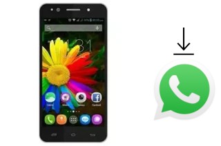 Como baixar e instalar o WhatsApp em Solone SL-SA6