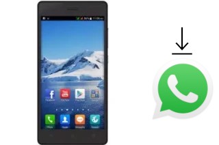 Como baixar e instalar o WhatsApp em Solone SL-SLIM50