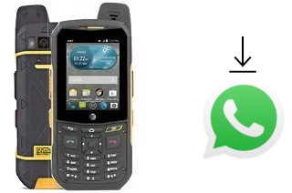 Como baixar e instalar o WhatsApp em Sonim XP6