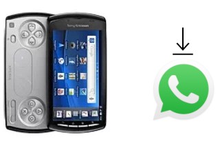 Como baixar e instalar o WhatsApp em Sony Ericsson Xperia PLAY