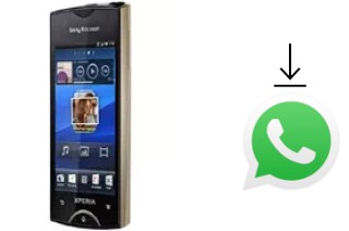 Como baixar e instalar o WhatsApp em Sony Ericsson Xperia ray