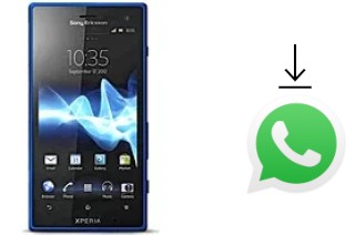 Como baixar e instalar o WhatsApp em Sony Xperia acro HD SO-03D