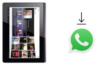 Como baixar e instalar o WhatsApp em Sony Tablet S