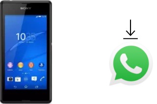 Como baixar e instalar o WhatsApp em Sony Xperia E3 4G