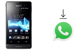 Como baixar e instalar o WhatsApp em Sony Xperia go