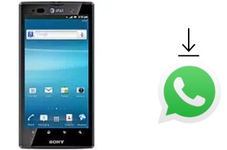 Como baixar e instalar o WhatsApp em Sony Xperia ion LTE