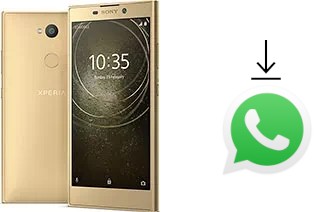 Como baixar e instalar o WhatsApp em Sony Xperia L2