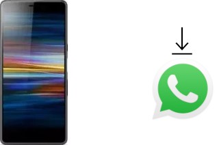 Como baixar e instalar o WhatsApp em Sony Xperia L3