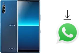 Como baixar e instalar o WhatsApp em Sony Xperia L4