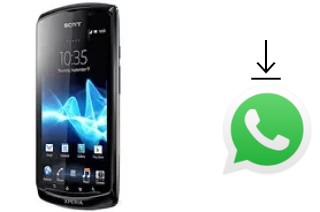 Como baixar e instalar o WhatsApp em Sony Xperia neo L