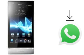 Como baixar e instalar o WhatsApp em Sony Xperia P