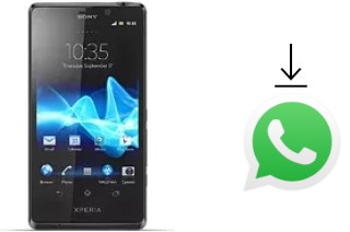 Como baixar e instalar o WhatsApp em Sony Xperia T