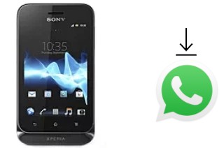 Como baixar e instalar o WhatsApp em Sony Xperia tipo