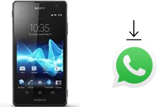 Como baixar e instalar o WhatsApp em Sony Xperia TX