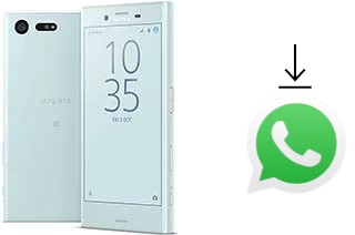 Como baixar e instalar o WhatsApp em Sony Xperia X Compact