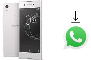 Como baixar e instalar o WhatsApp em Sony Xperia XA1