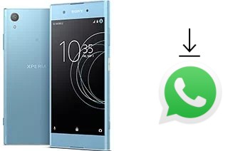 Como baixar e instalar o WhatsApp em Sony Xperia XA1 Plus