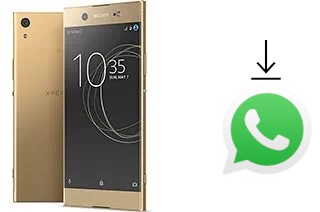 Como baixar e instalar o WhatsApp em Sony Xperia XA1 Ultra