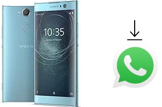 Como baixar e instalar o WhatsApp em Sony Xperia XA2