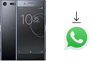 Como baixar e instalar o WhatsApp em Sony Xperia XZ Premium