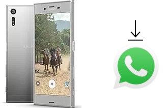 Como baixar e instalar o WhatsApp em Sony Xperia XZ