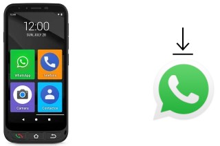 Como baixar e instalar o WhatsApp em SPC ZEUS 4G PRO