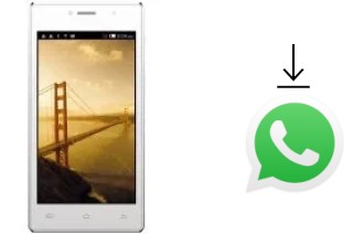 Como baixar e instalar o WhatsApp em Spice Mi-449 3G