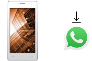 Como baixar e instalar o WhatsApp em Spice Mi-451 3G