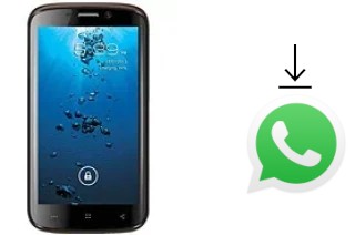 Como baixar e instalar o WhatsApp em Spice Mi-530 Stellar Pinnacle