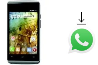 Como baixar e instalar o WhatsApp em Spice Stellar 440 (Mi-440)