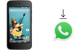 Como baixar e instalar o WhatsApp em Spice Mi-498 Dream Uno