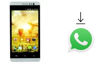 Como baixar e instalar o WhatsApp em Spice Mi-506 Stellar Mettle Icon