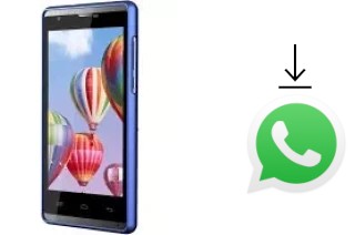 Como baixar e instalar o WhatsApp em Spice Smart Flo 508 (Mi-508)