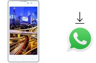 Como baixar e instalar o WhatsApp em Spice Stellar 509 (Mi-509)