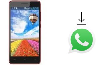 Como baixar e instalar o WhatsApp em Spice Stellar 520 (Mi-520)