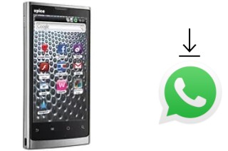 Como baixar e instalar o WhatsApp em Spice Mi-410