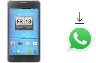 Como baixar e instalar o WhatsApp em Spice Mi-500 Stellar Horizon